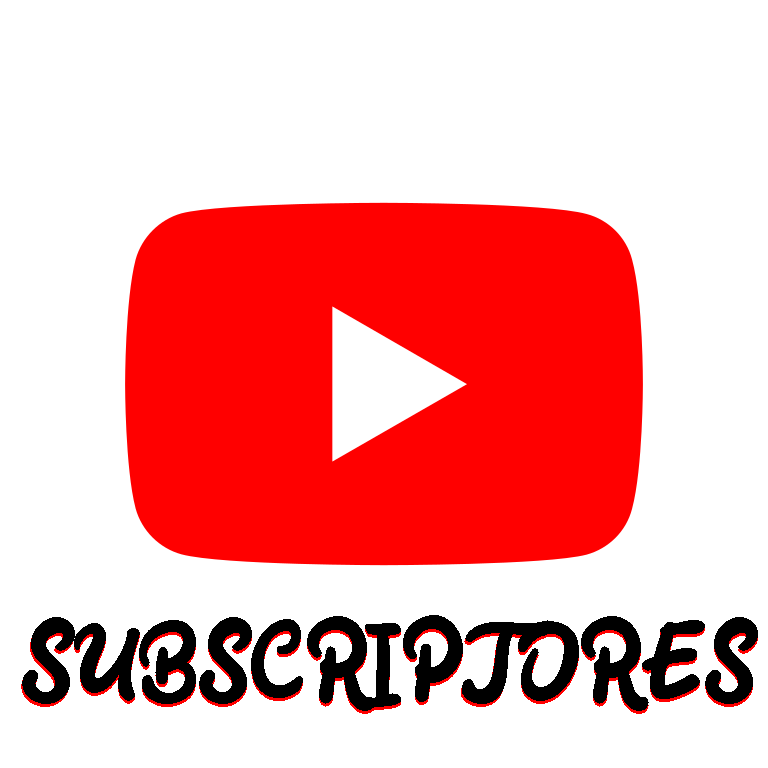 SUSCRIPTORES para YOUTUBE