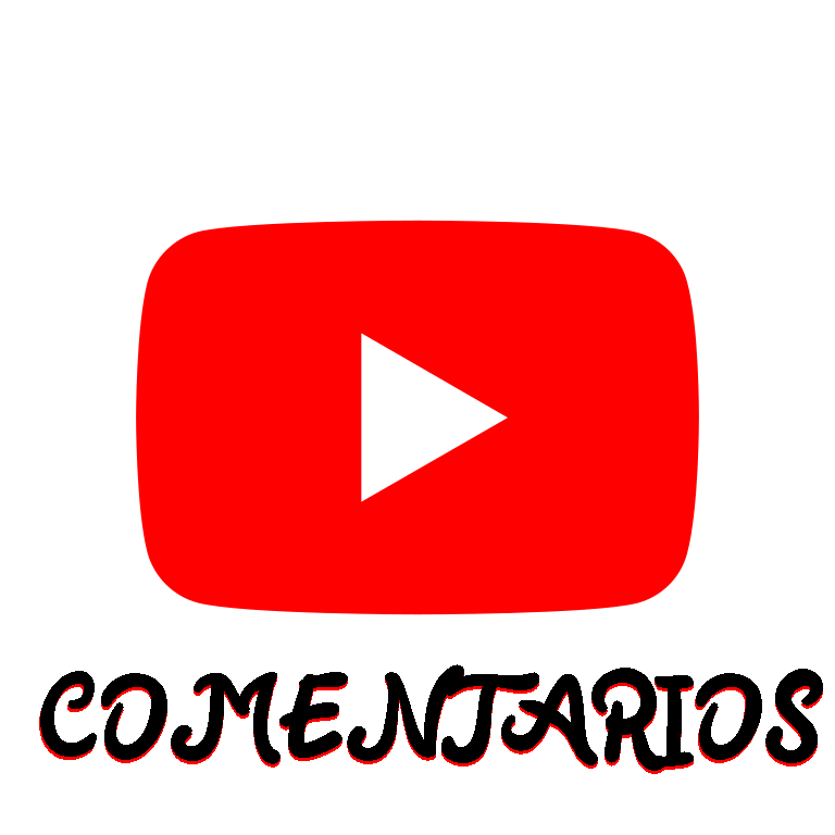 COMENTARIOS para YOUTUBE