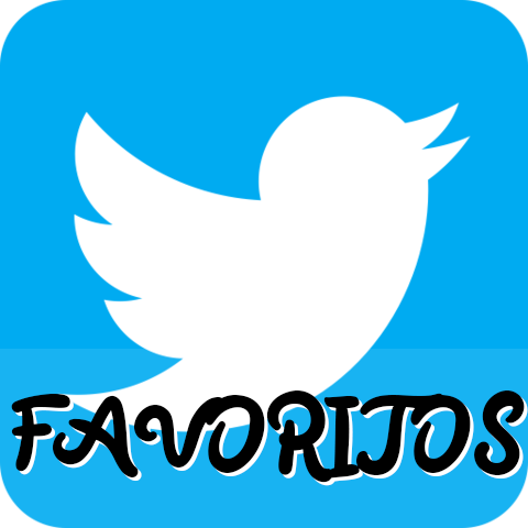 FAVORITOS para TWITTER