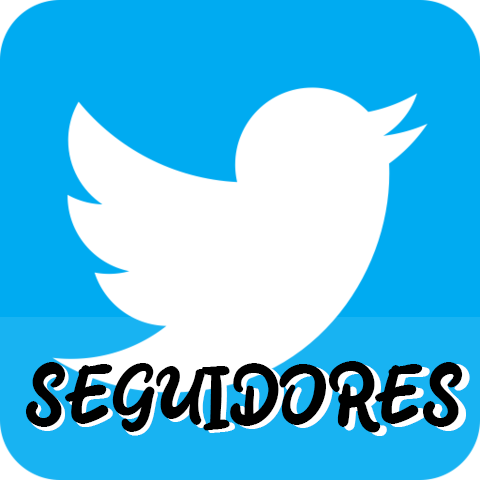 SEGUIDORES para TWITTER