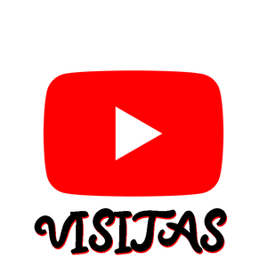 VISITAS para YOUTUBE
